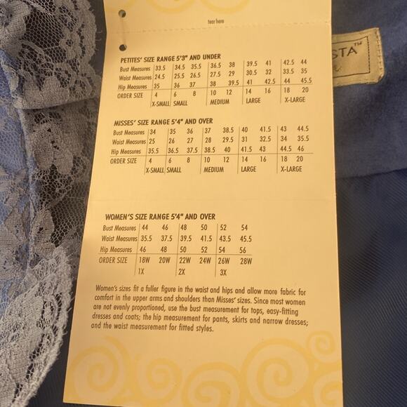 Victor Costa blue velvet ruffled lace Bolero Jacket - Picture 6 of 11